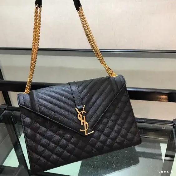 ENVELOPE YSL LARGE BAG 0527